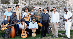 Havana Cuba All-Stars photo